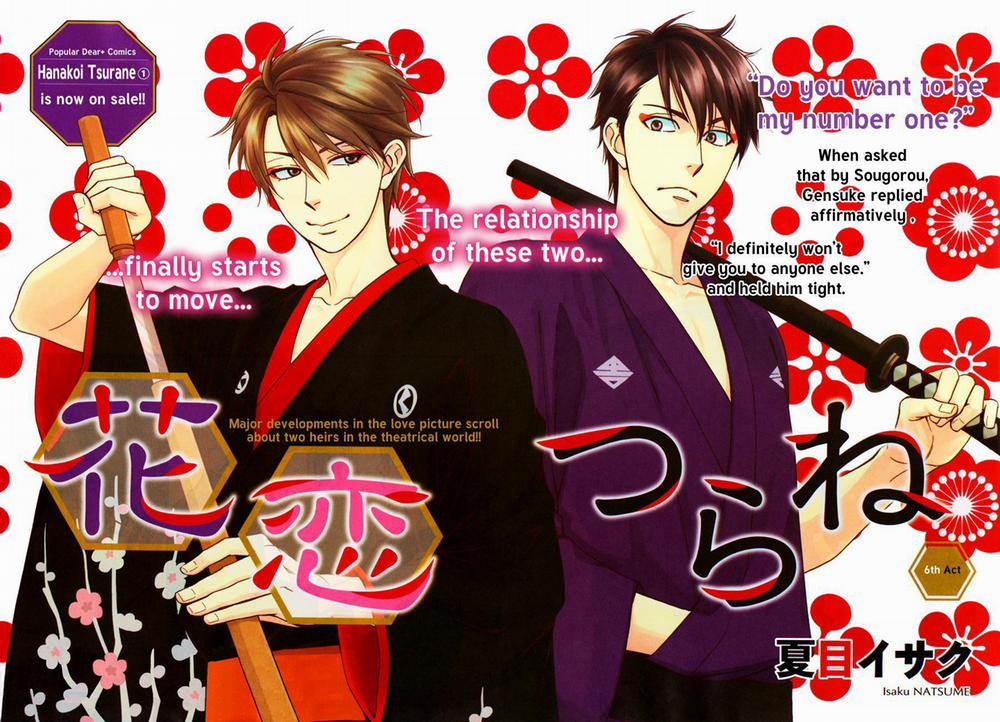 Vũ Điệu Tình Yêu 6 trang 2