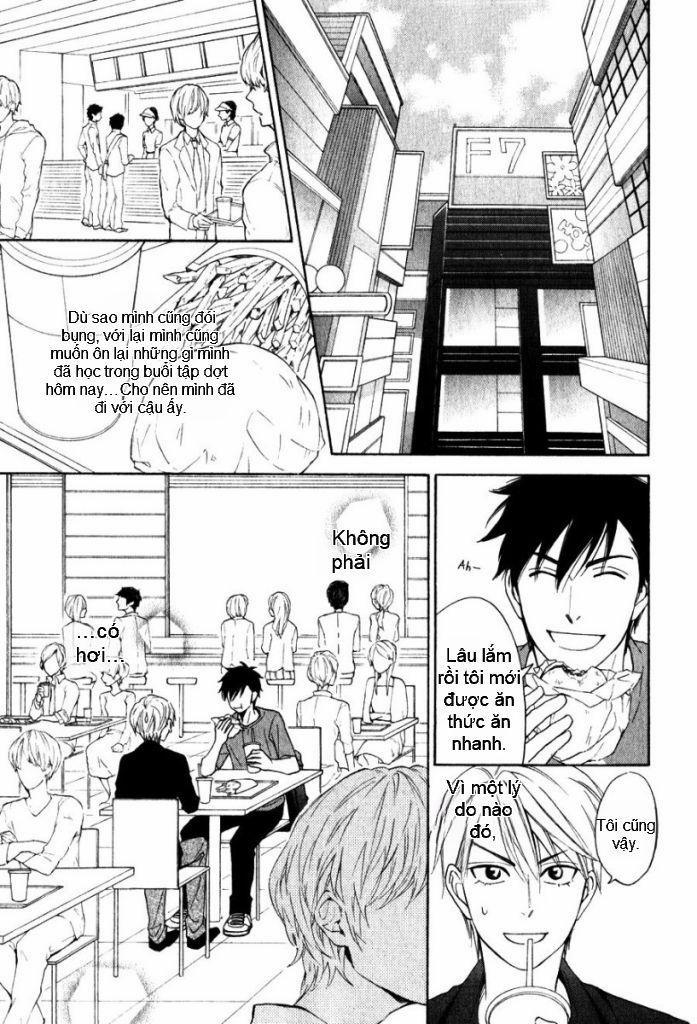 Vũ Điệu Tình Yêu 6 trang 20