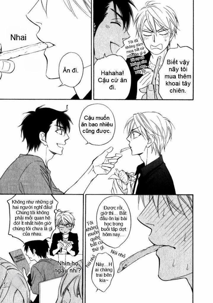 Vũ Điệu Tình Yêu 6 trang 22