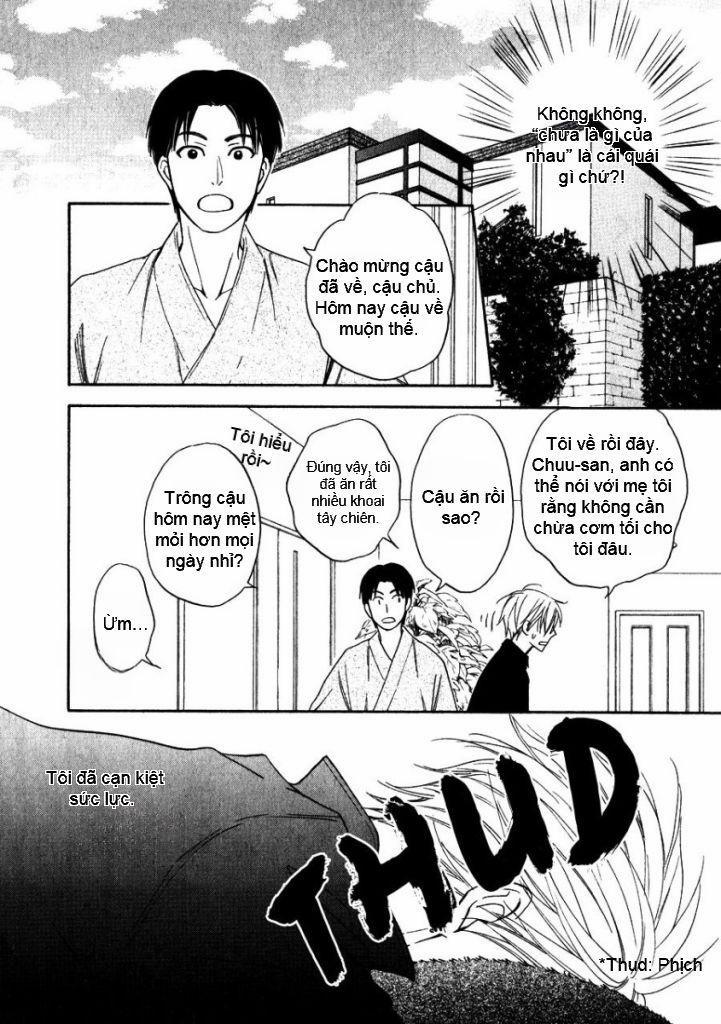 Vũ Điệu Tình Yêu 6 trang 23