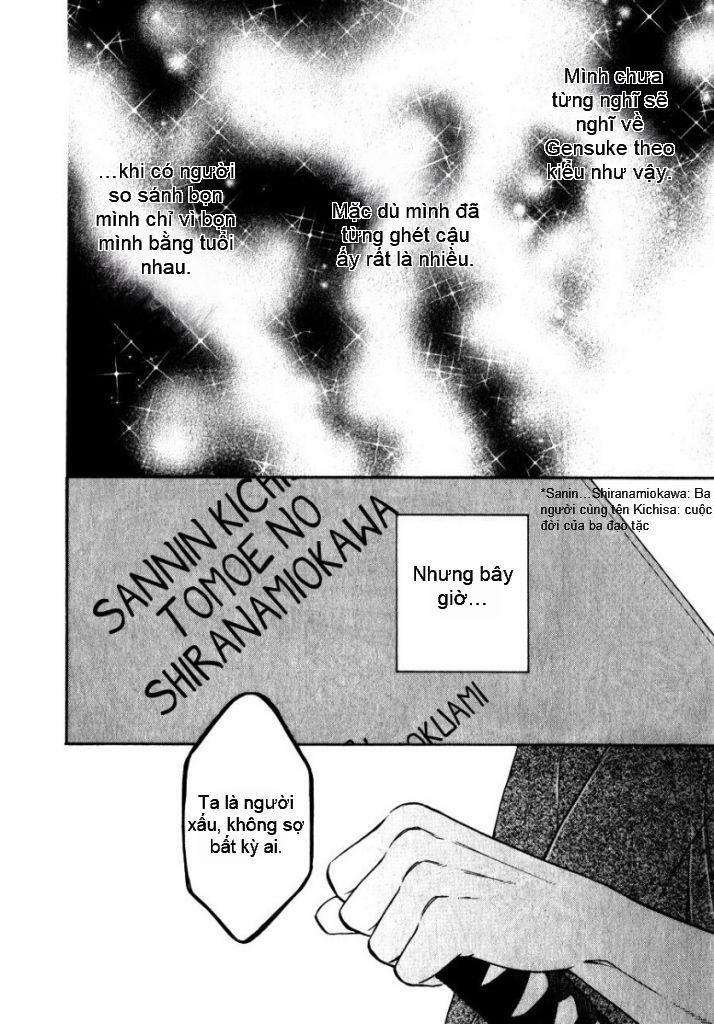 Vũ Điệu Tình Yêu 6 trang 25