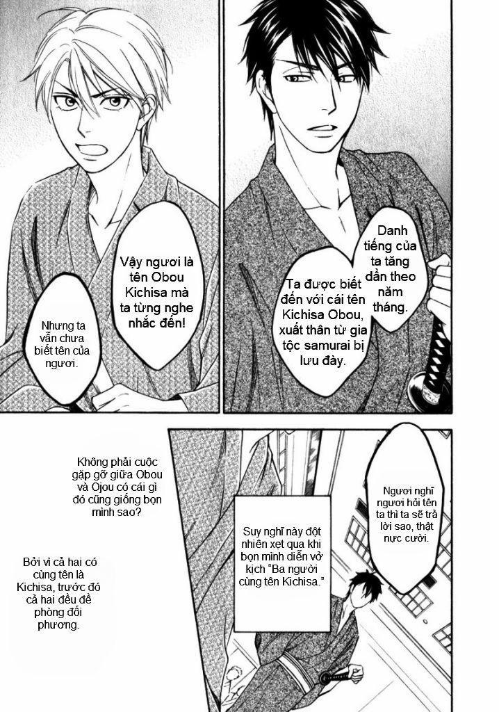 Vũ Điệu Tình Yêu 6 trang 26