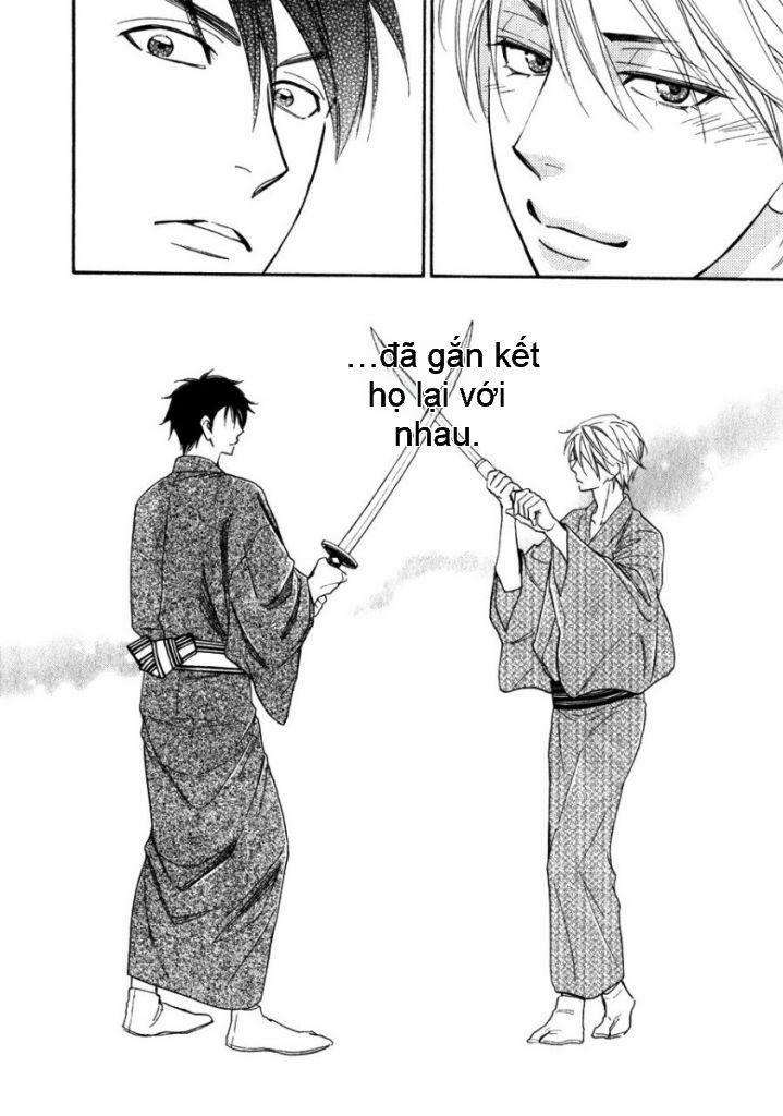 Vũ Điệu Tình Yêu 6 trang 29