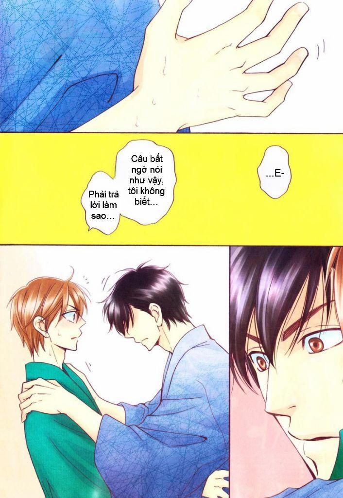 Vũ Điệu Tình Yêu 6 trang 3