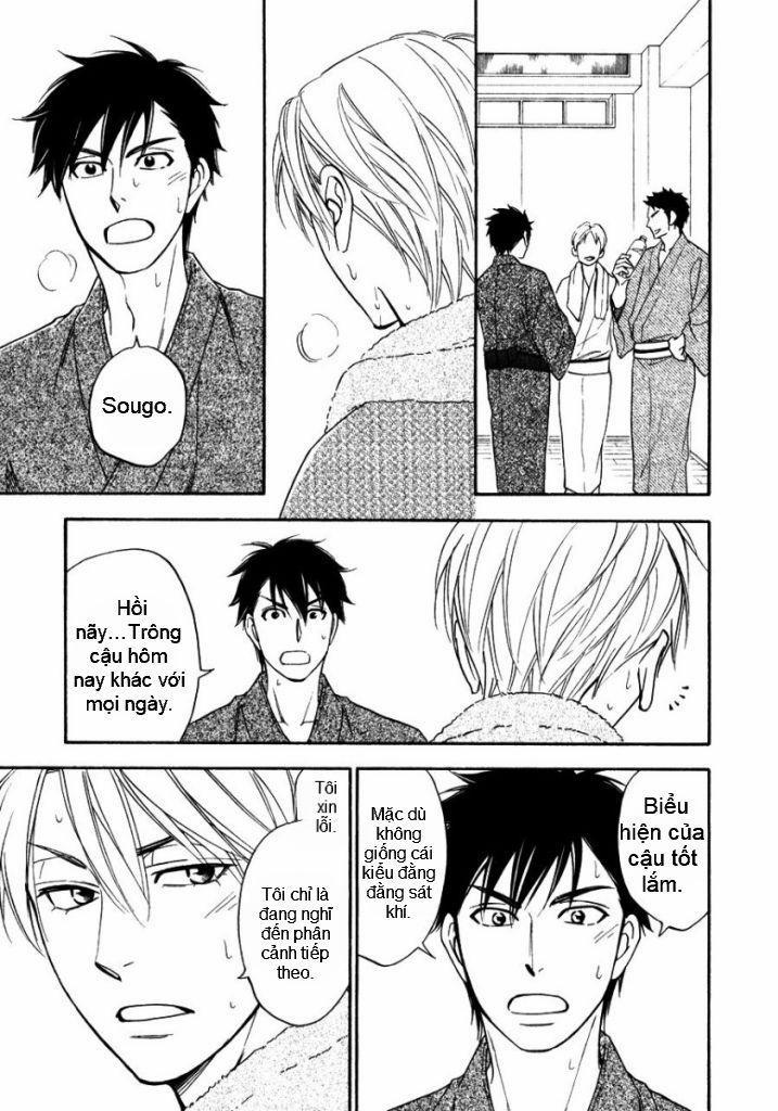 Vũ Điệu Tình Yêu 6 trang 30