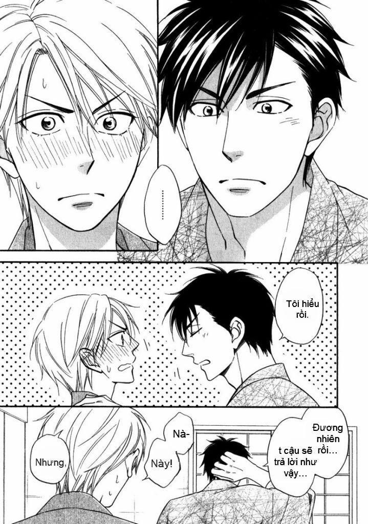 Vũ Điệu Tình Yêu 6 trang 4