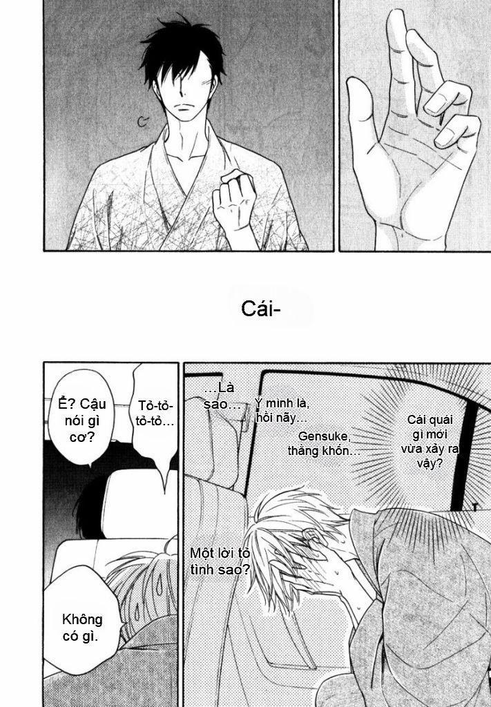 Vũ Điệu Tình Yêu 6 trang 7