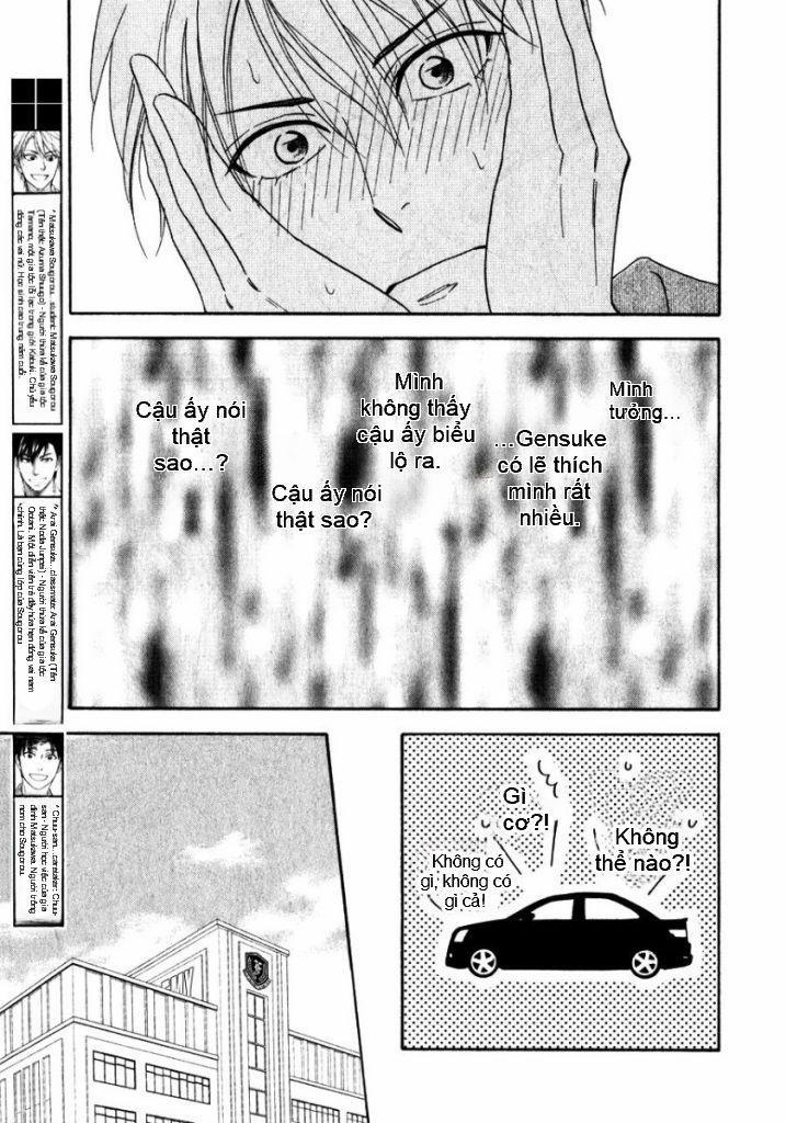 Vũ Điệu Tình Yêu 6 trang 8