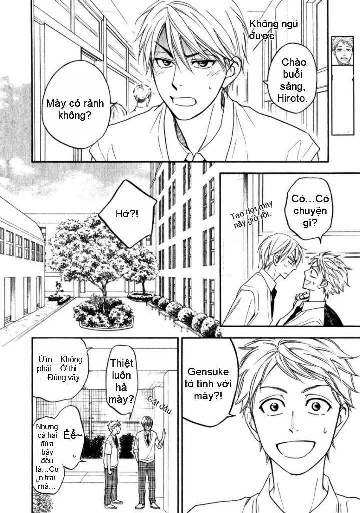 Vũ Điệu Tình Yêu 6 trang 9