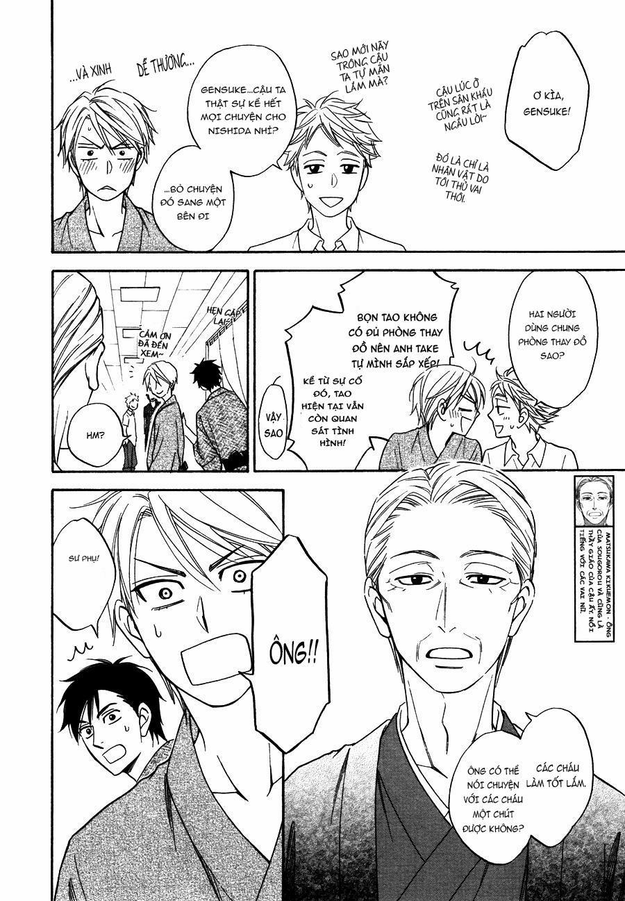 Vũ Điệu Tình Yêu 7 trang 11