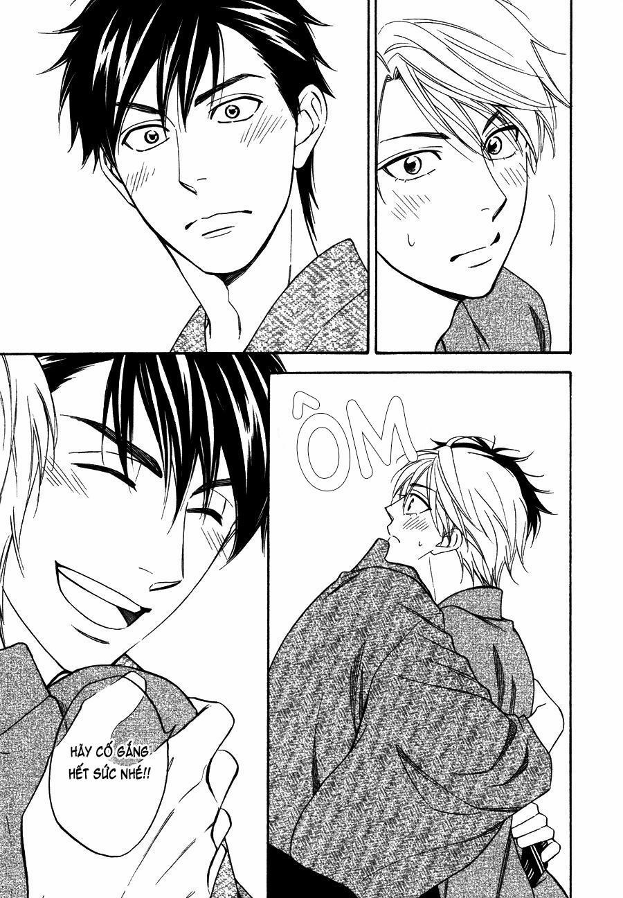 Vũ Điệu Tình Yêu 7 trang 14