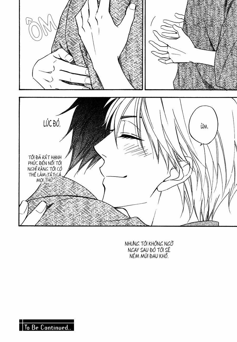 Vũ Điệu Tình Yêu 7 trang 15