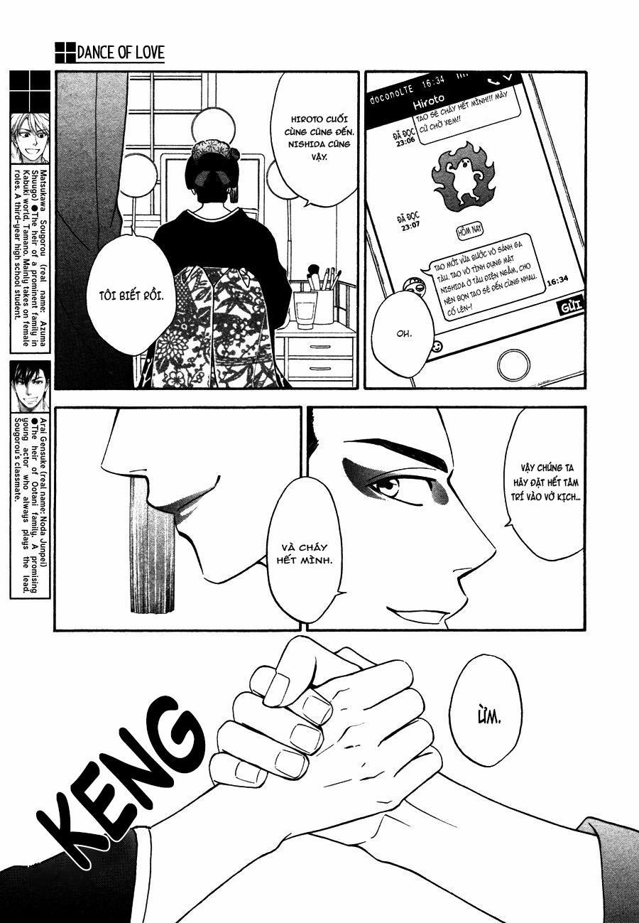 Vũ Điệu Tình Yêu 7 trang 2