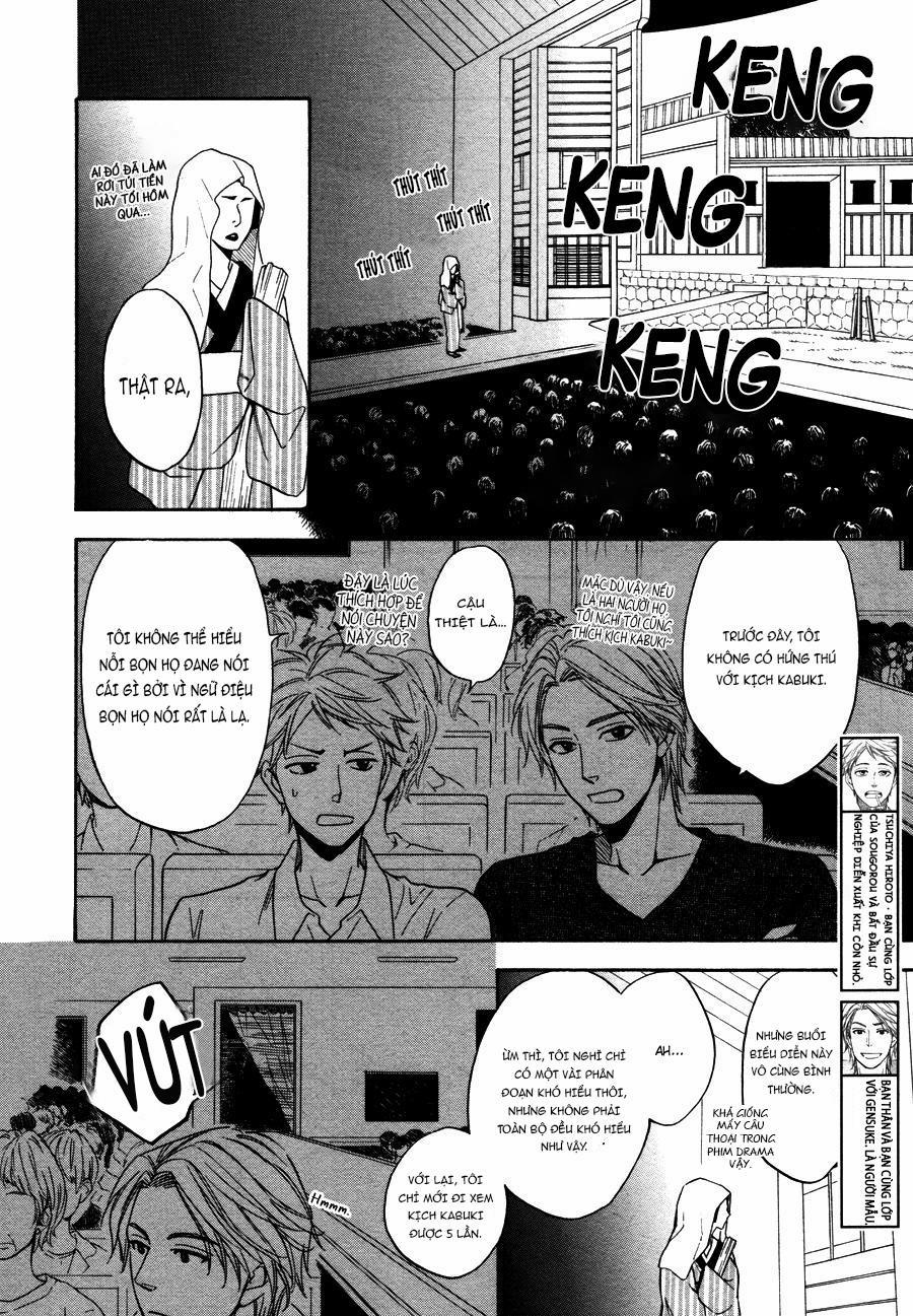 Vũ Điệu Tình Yêu 7 trang 3