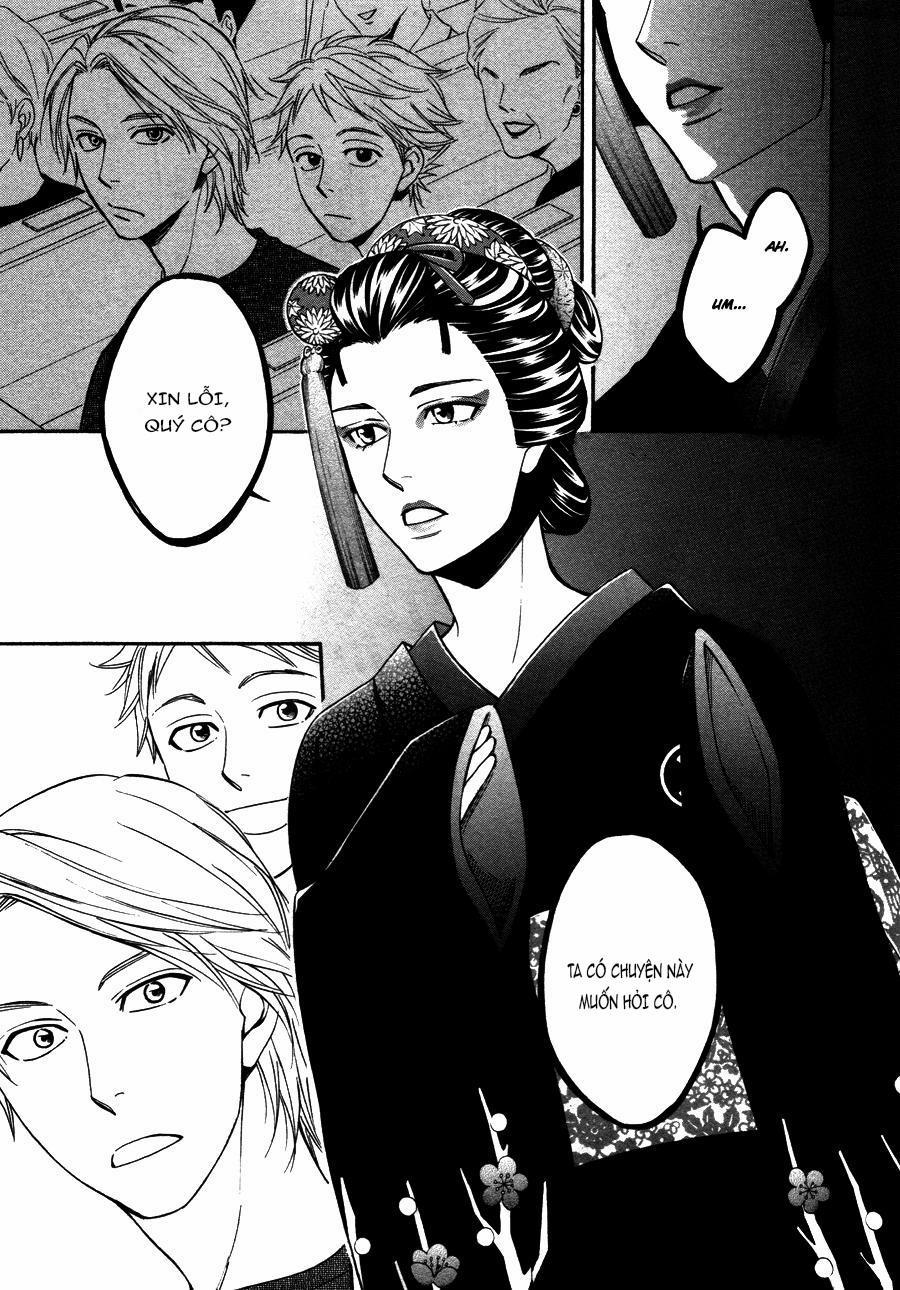 Vũ Điệu Tình Yêu 7 trang 4