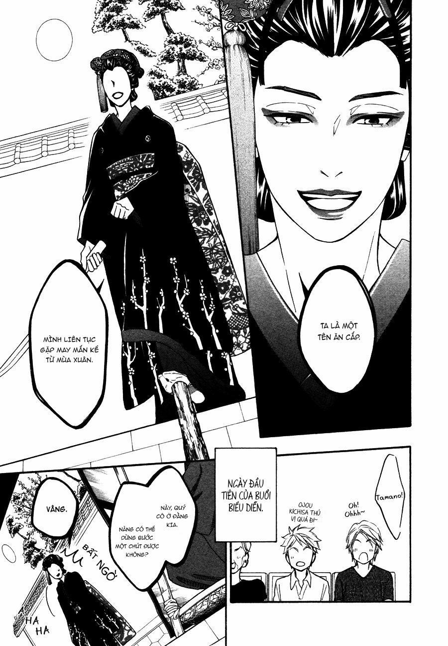 Vũ Điệu Tình Yêu 7 trang 6