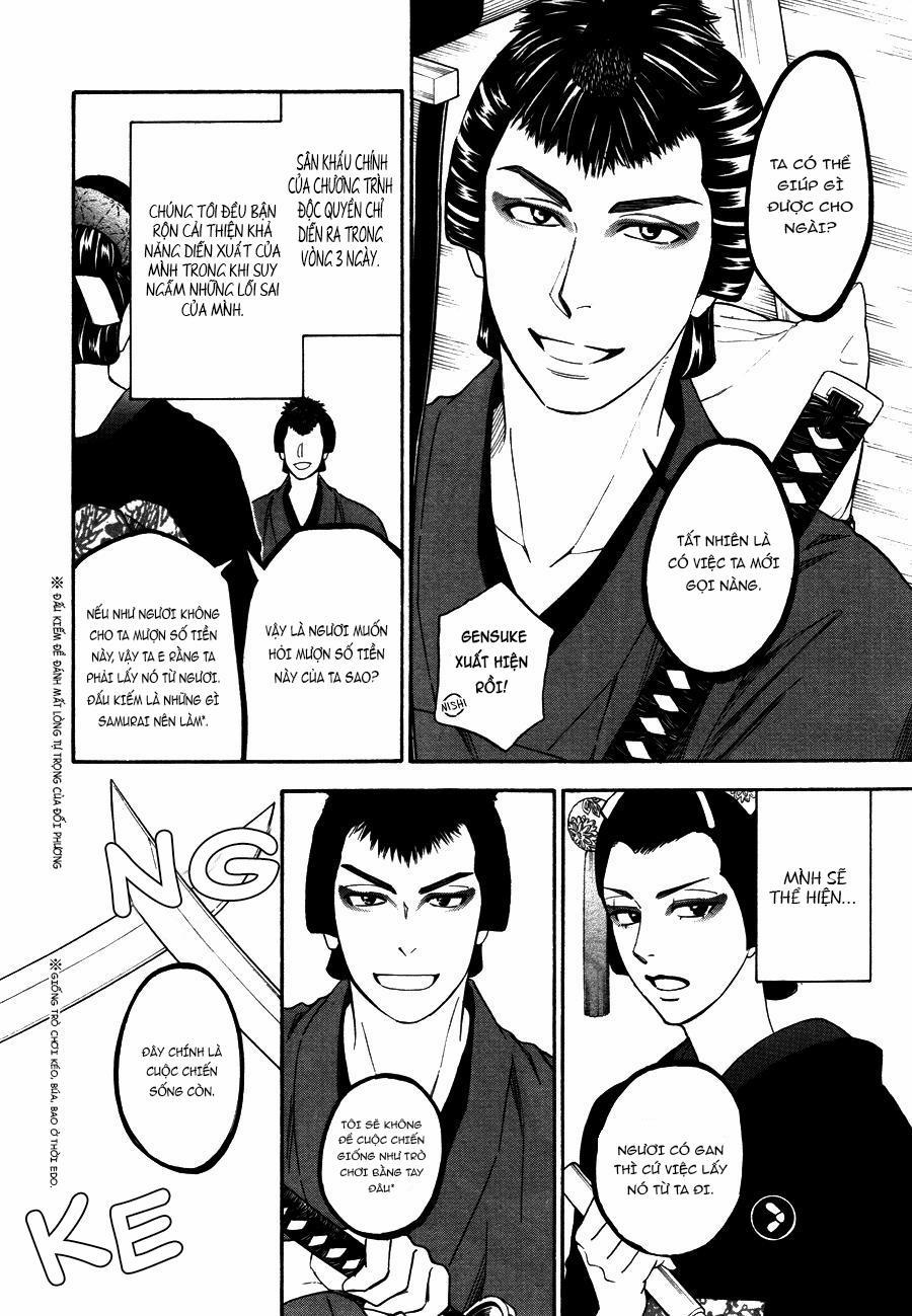 Vũ Điệu Tình Yêu 7 trang 7