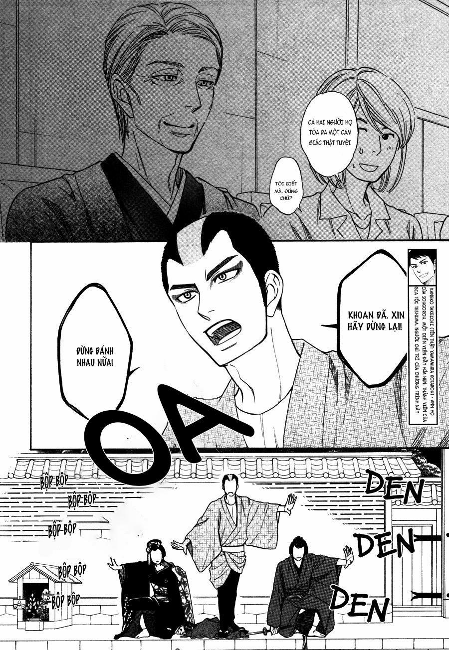 Vũ Điệu Tình Yêu 7 trang 9