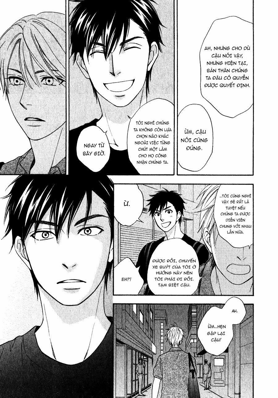 Vũ Điệu Tình Yêu 8 trang 12