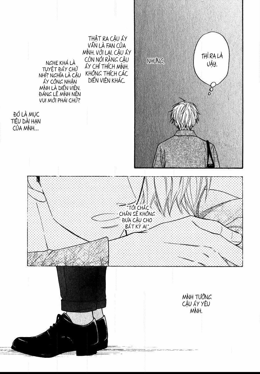 Vũ Điệu Tình Yêu 8 trang 14