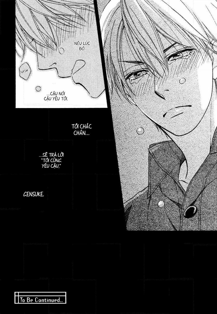 Vũ Điệu Tình Yêu 8 trang 15