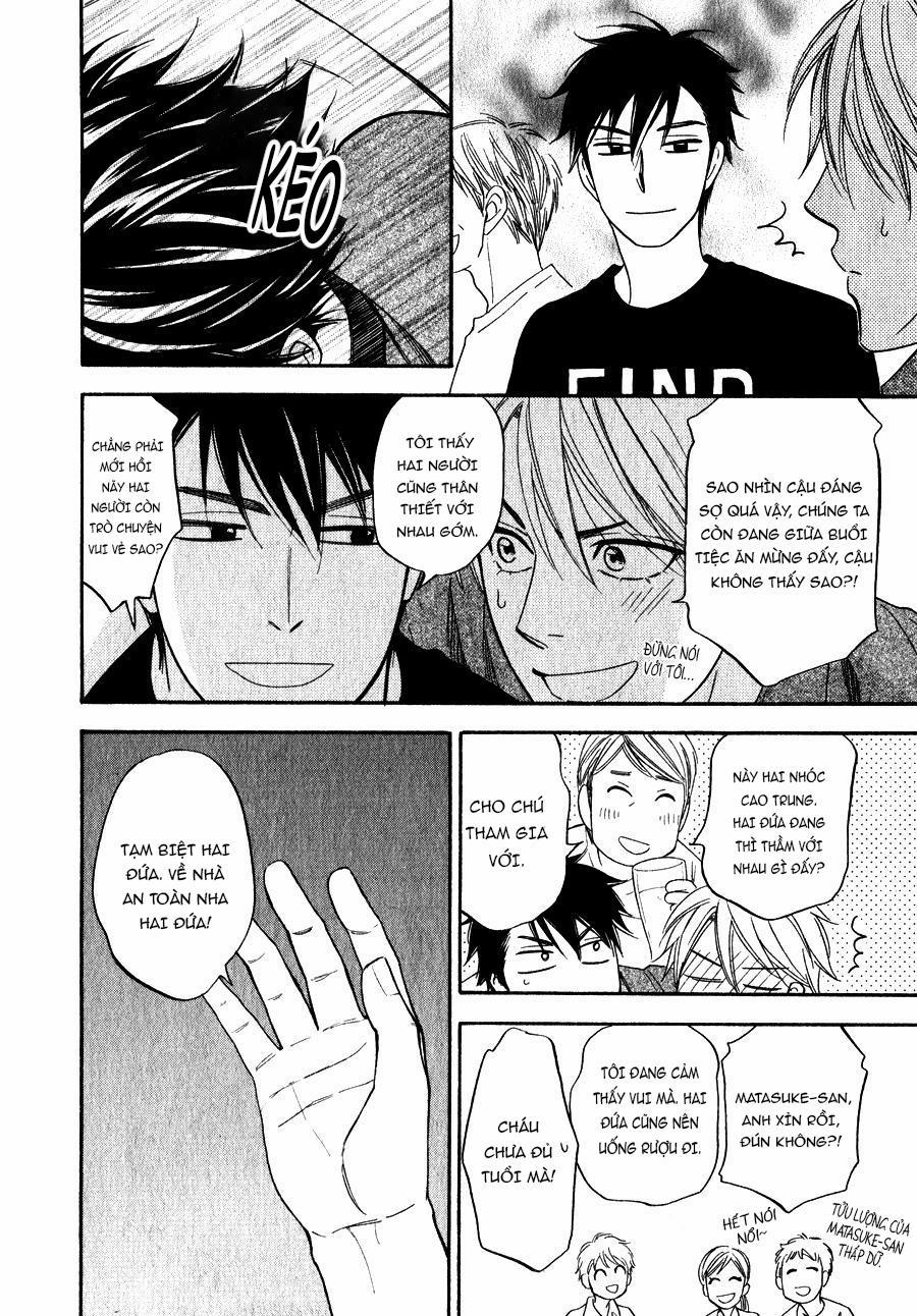 Vũ Điệu Tình Yêu 8 trang 5