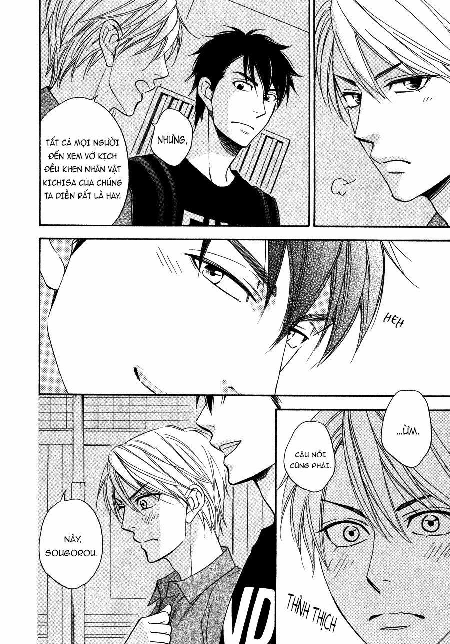 Vũ Điệu Tình Yêu 8 trang 7