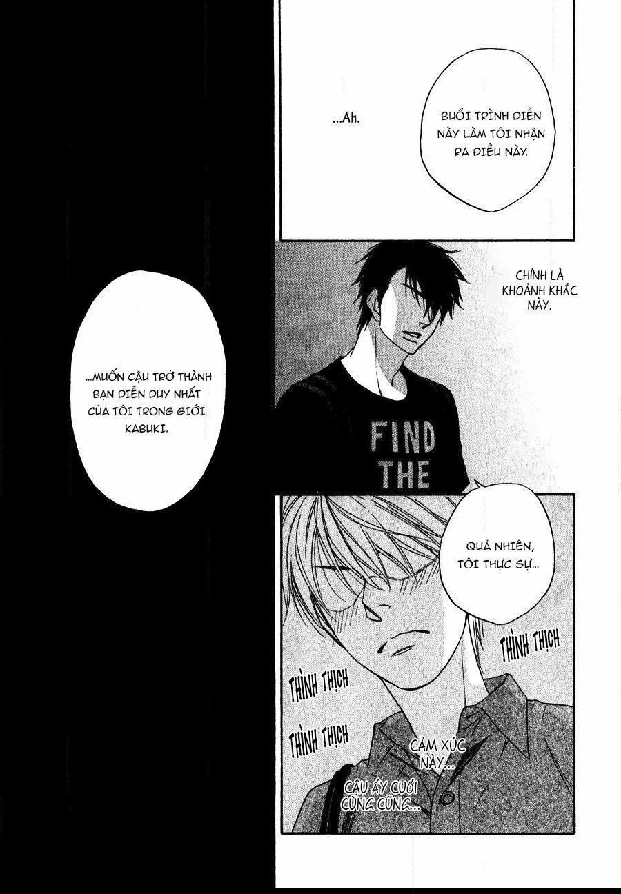 Vũ Điệu Tình Yêu 8 trang 8