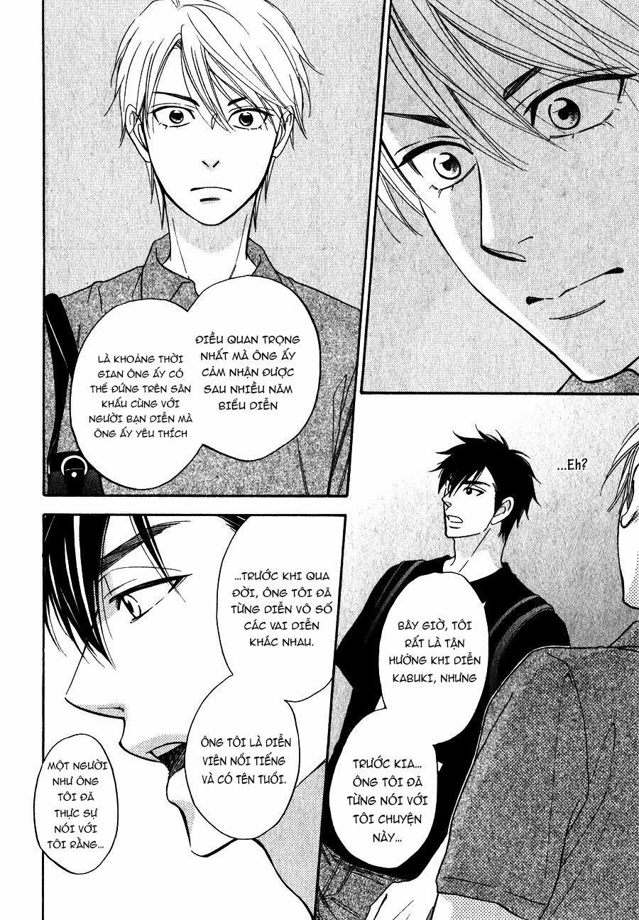 Vũ Điệu Tình Yêu 8 trang 9