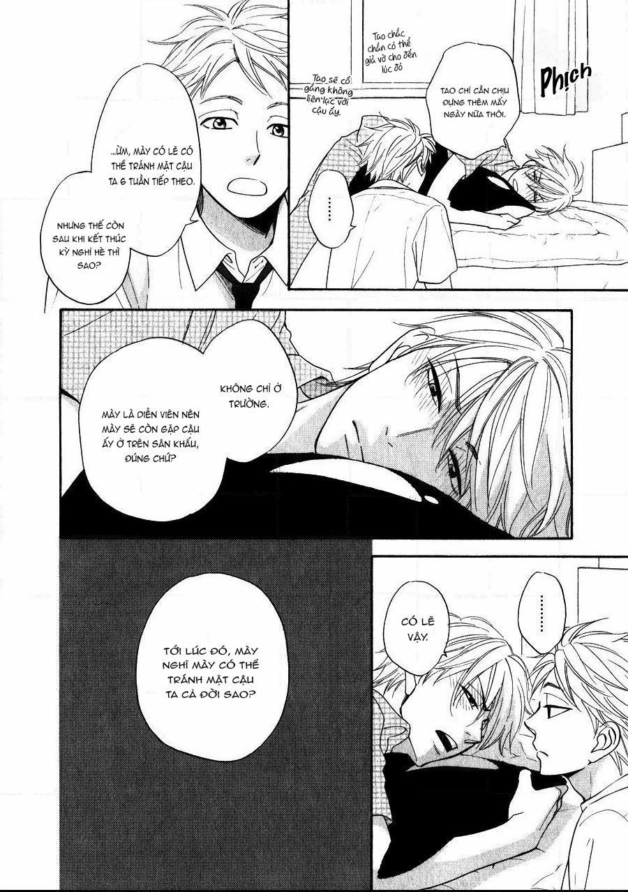 Vũ Điệu Tình Yêu 9 trang 10