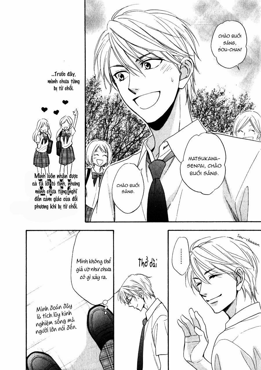 Vũ Điệu Tình Yêu 9 trang 12