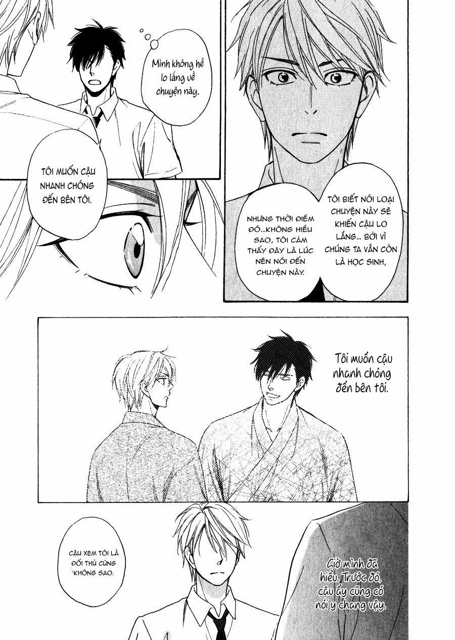 Vũ Điệu Tình Yêu 9 trang 17