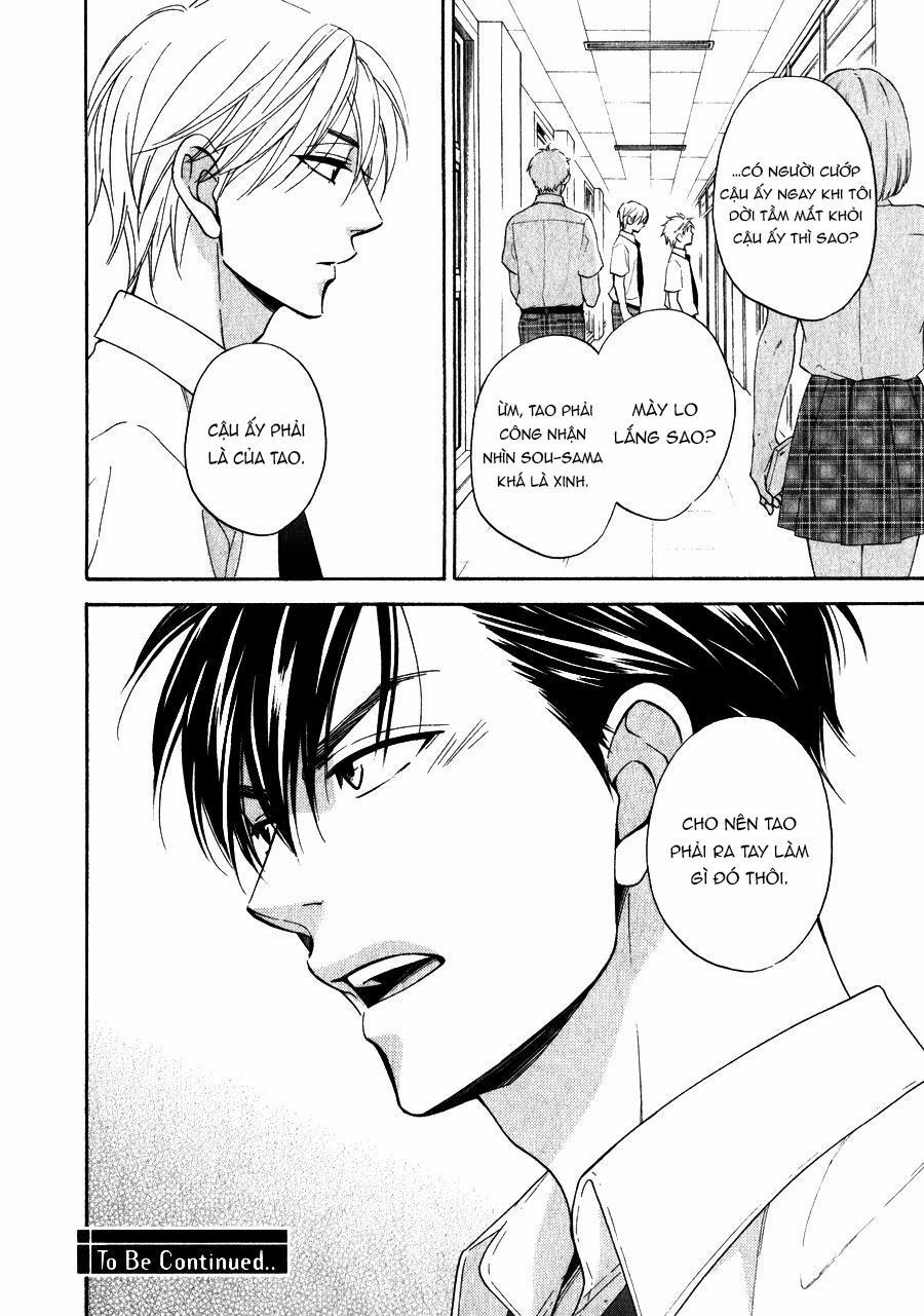 Vũ Điệu Tình Yêu 9 trang 24