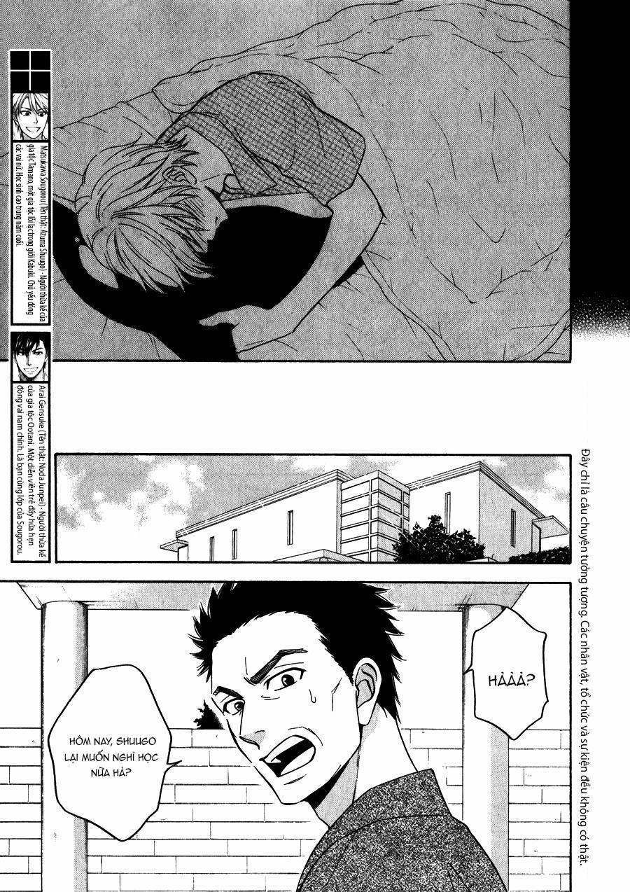 Vũ Điệu Tình Yêu 9 trang 3