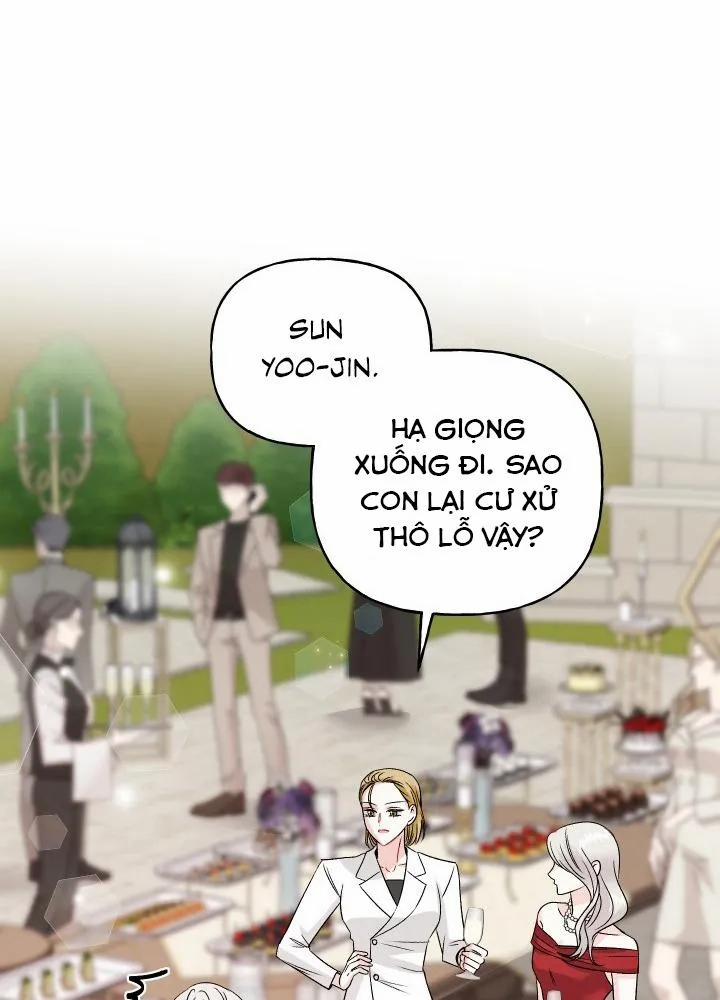 Vụ Đính Hôn Này Là Một Trò Lừa Đảo! 2 trang 12