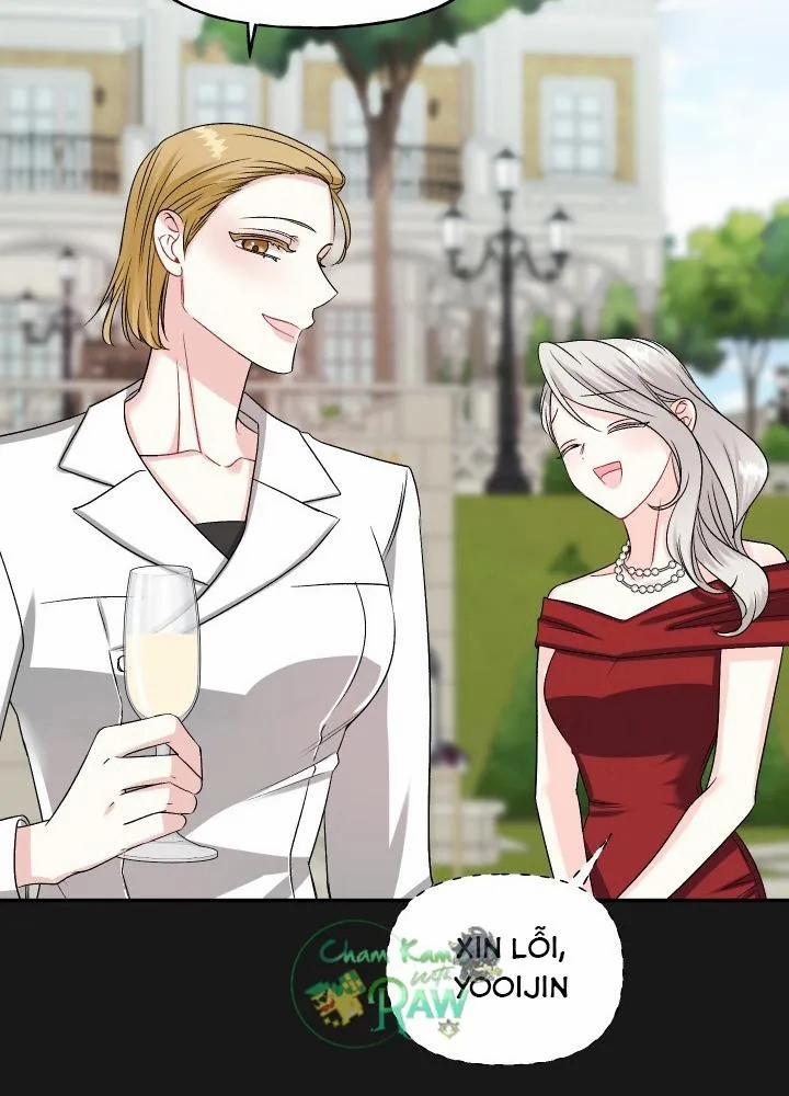 Vụ Đính Hôn Này Là Một Trò Lừa Đảo! 2 trang 19