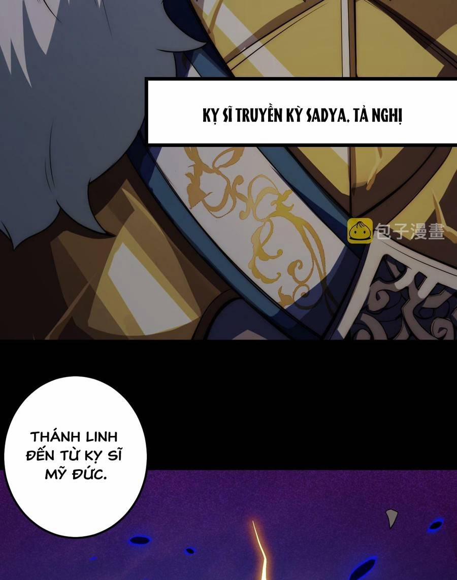 Vú Em Thánh Kỵ Sĩ 1 trang 15