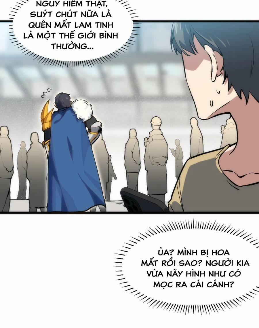 Vú Em Thánh Kỵ Sĩ 1 trang 78