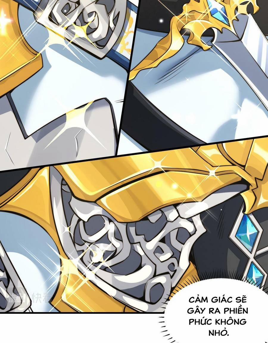 Vú Em Thánh Kỵ Sĩ 1 trang 82