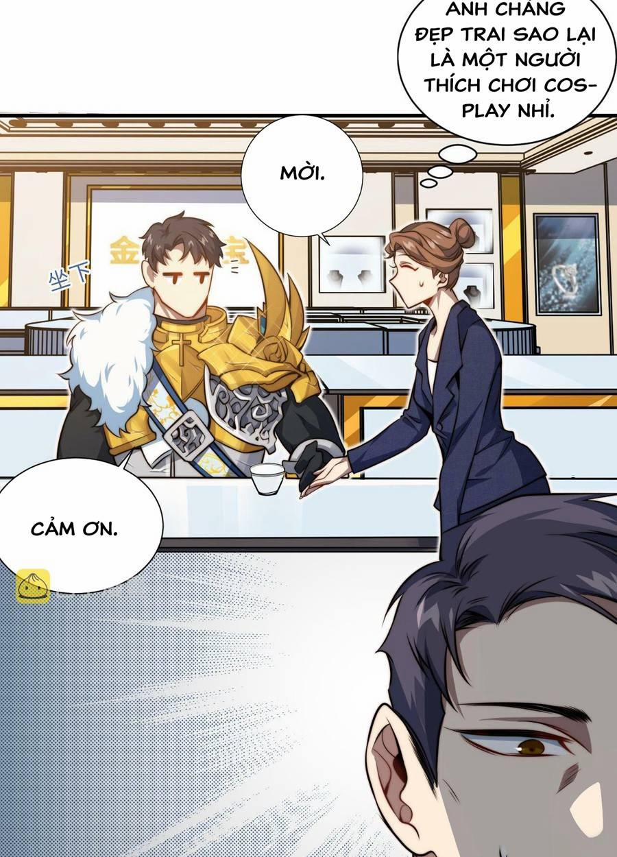 Vú Em Thánh Kỵ Sĩ 1 trang 94