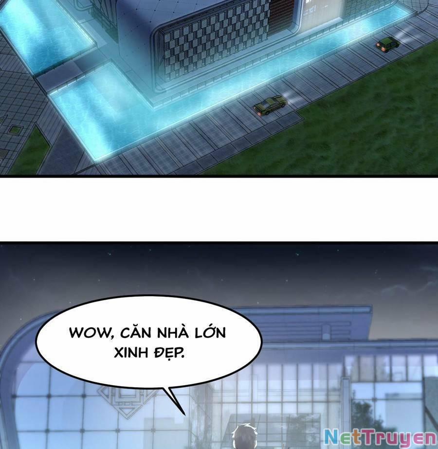 Vú Em Thánh Kỵ Sĩ 10 trang 21