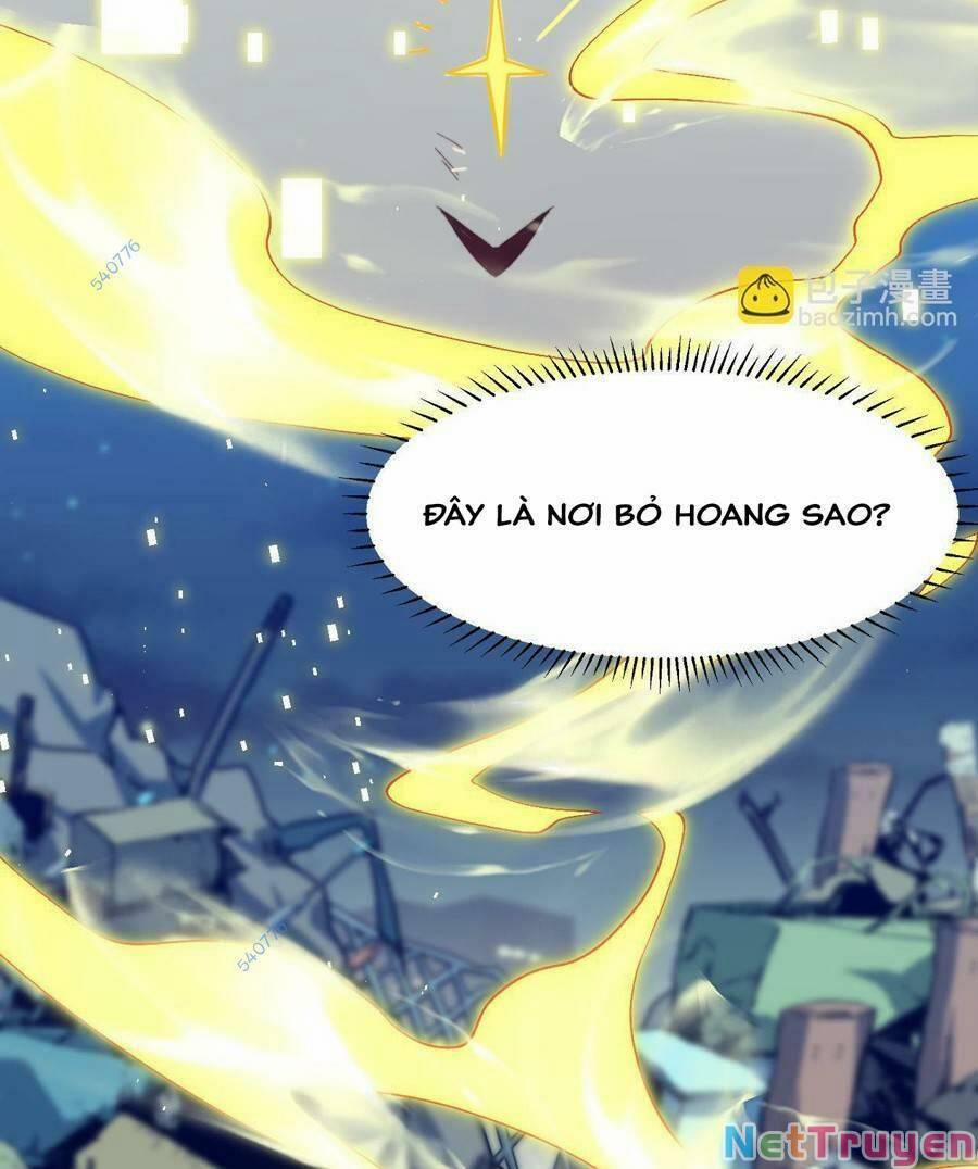 Vú Em Thánh Kỵ Sĩ 10 trang 34