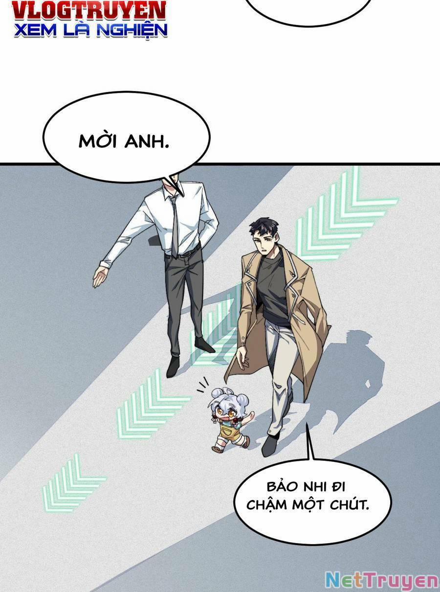 Vú Em Thánh Kỵ Sĩ 10 trang 41