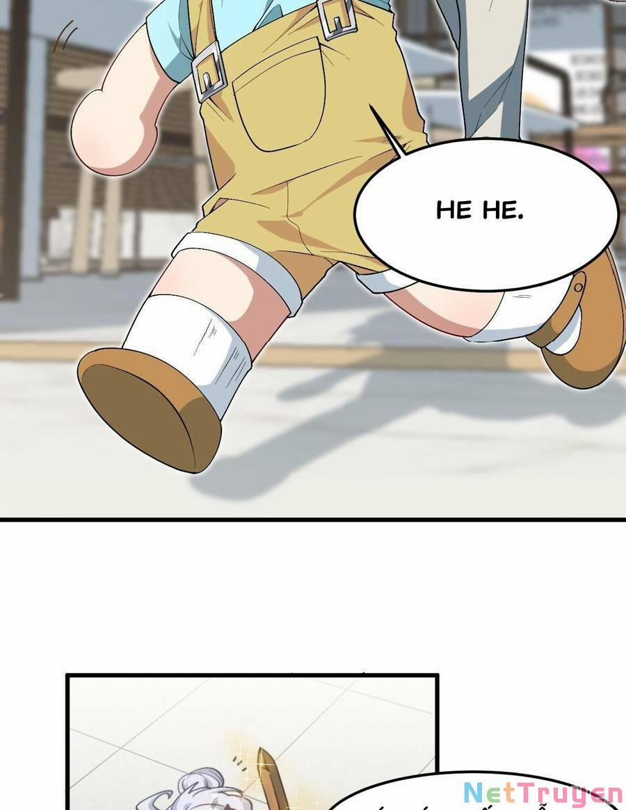 Vú Em Thánh Kỵ Sĩ 10 trang 59