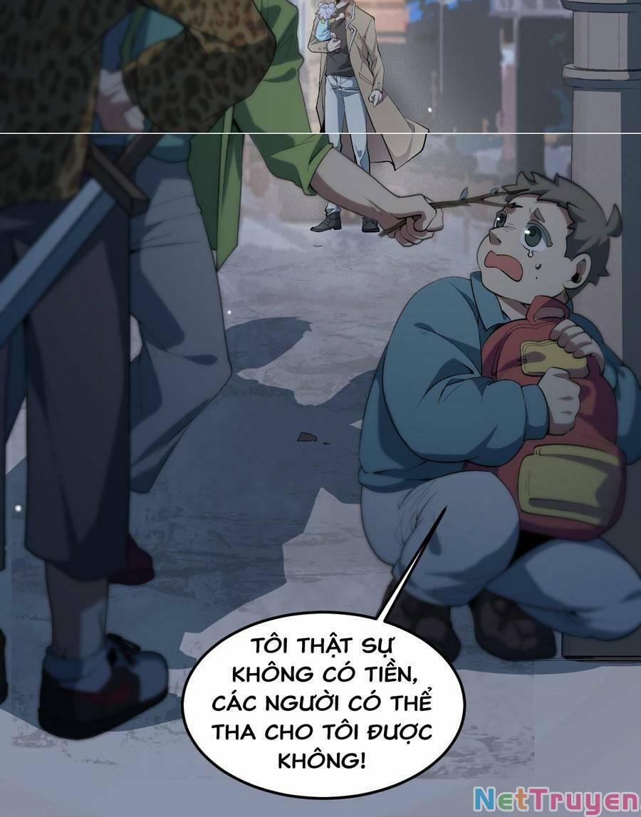 Vú Em Thánh Kỵ Sĩ 11 trang 61