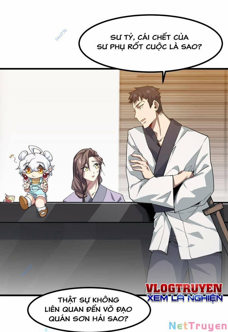 Vú Em Thánh Kỵ Sĩ 12 trang 36