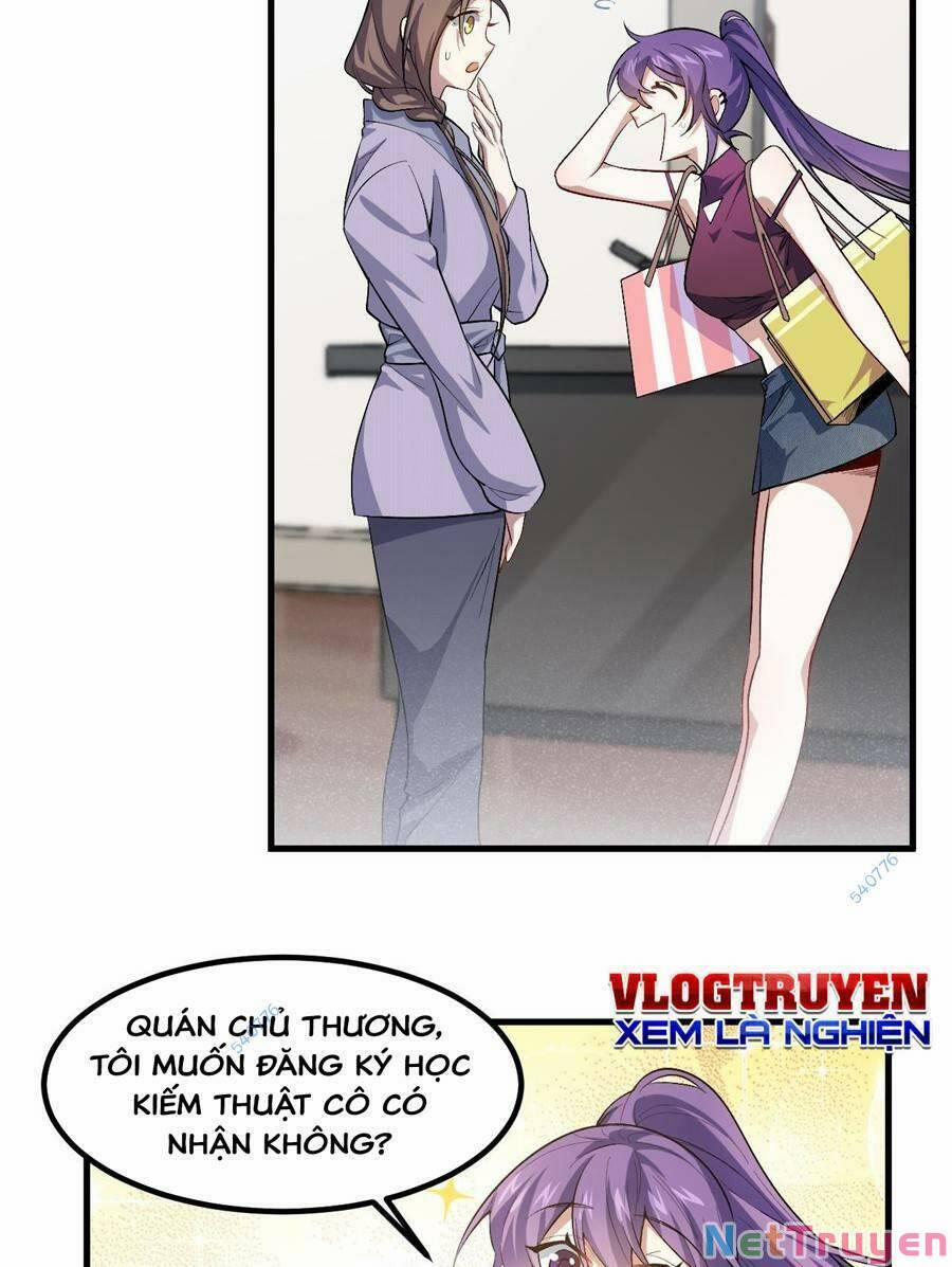 Vú Em Thánh Kỵ Sĩ 12 trang 62