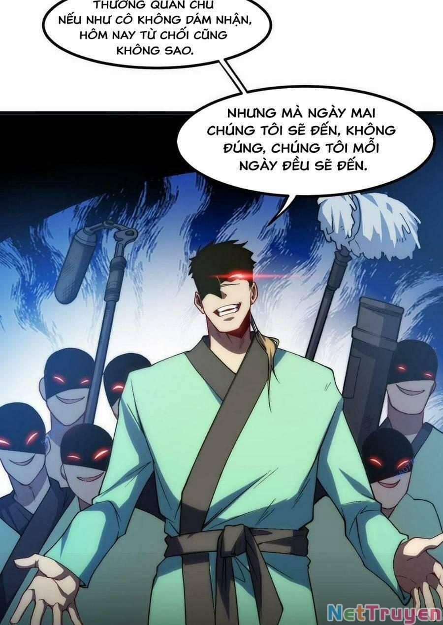 Vú Em Thánh Kỵ Sĩ 13 trang 18