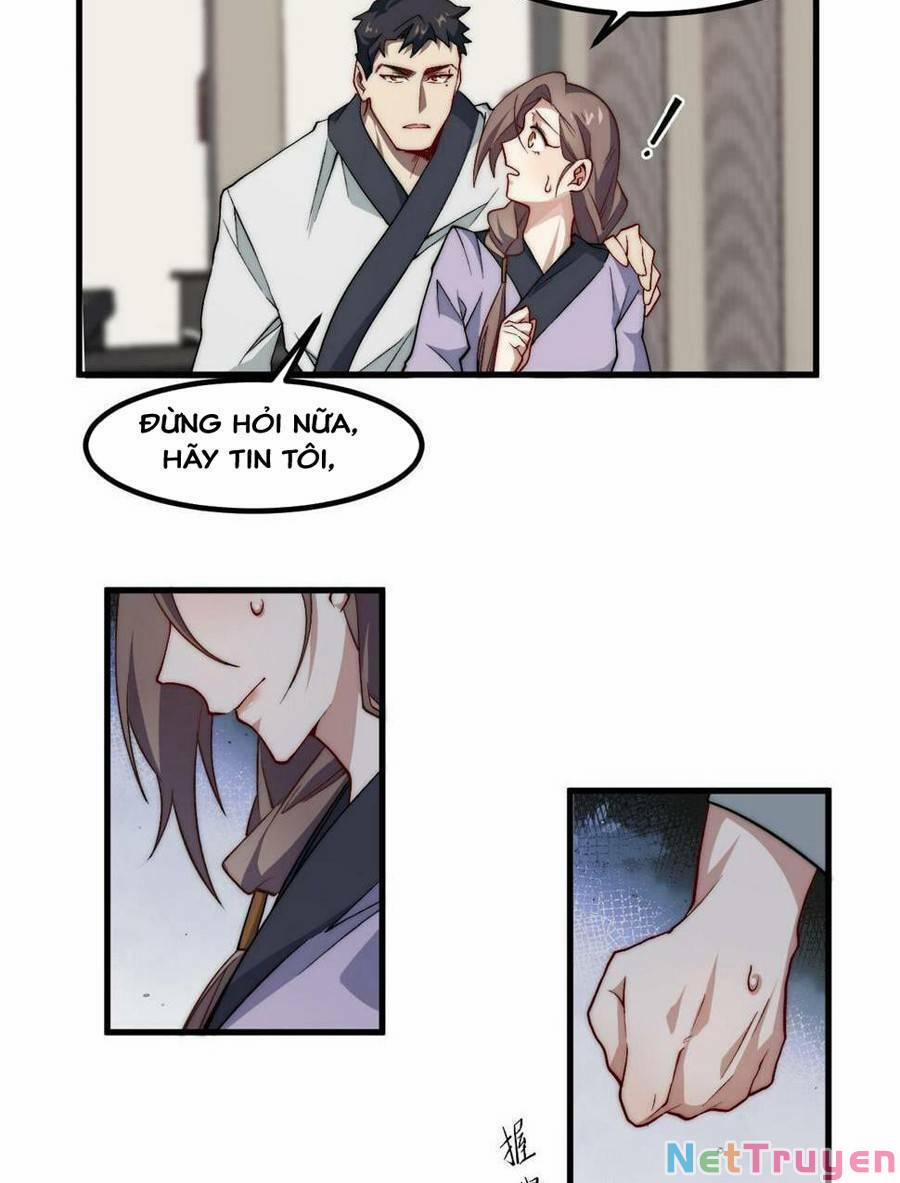 Vú Em Thánh Kỵ Sĩ 13 trang 35