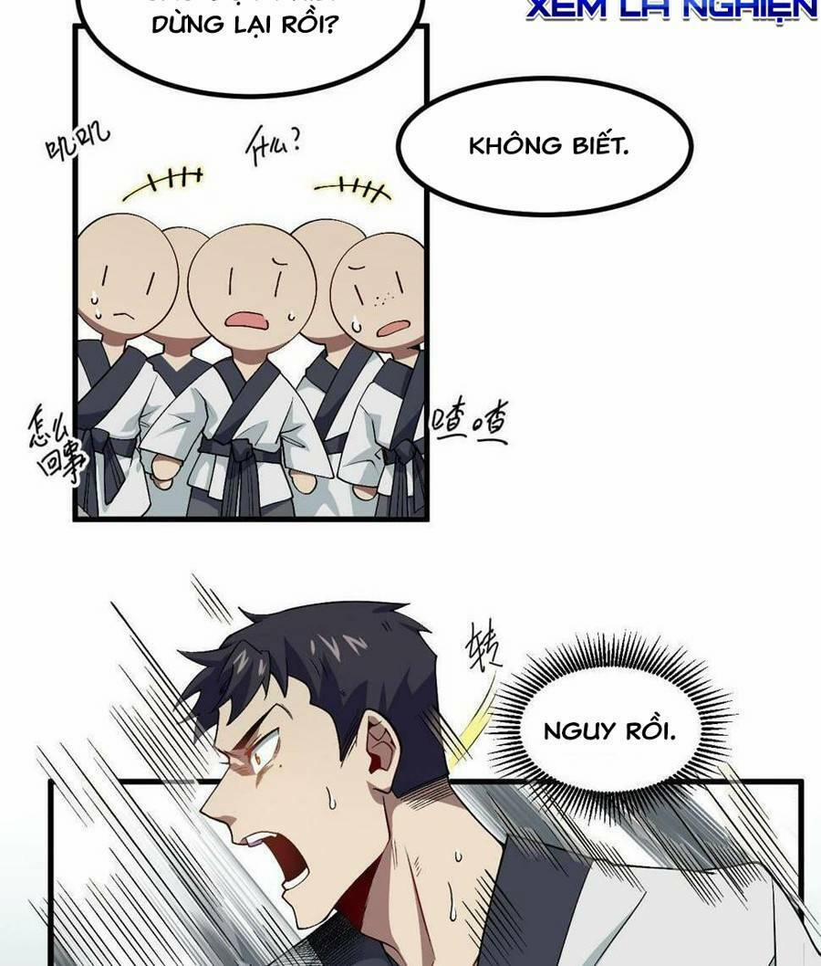 Vú Em Thánh Kỵ Sĩ 14 trang 23